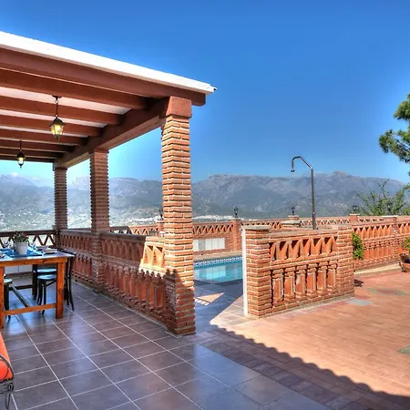 Sierra View Villa Torrox