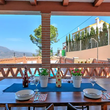 Sierra View Villa Torrox