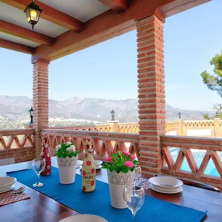 Sierra View Villa Torrox