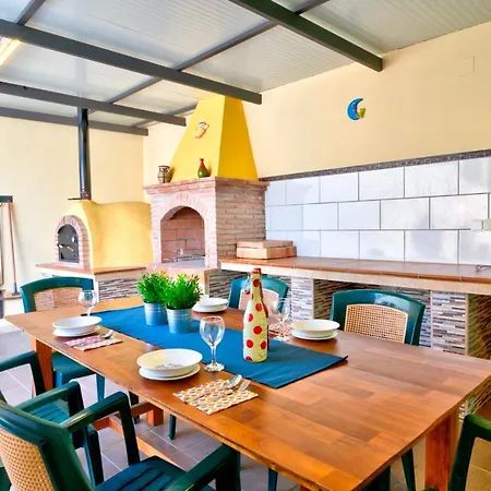 Sierra View Villa Torrox